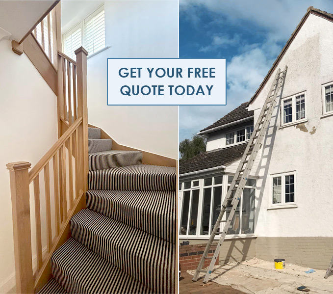 Painter & Decorator Leicester